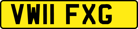 VW11FXG