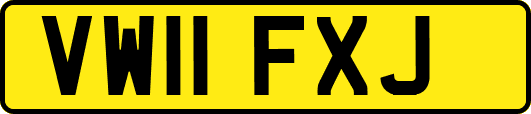 VW11FXJ