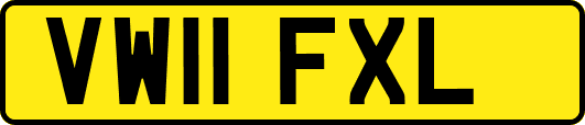 VW11FXL