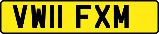 VW11FXM