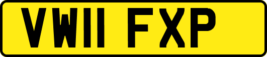 VW11FXP