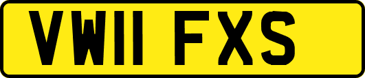 VW11FXS