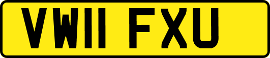 VW11FXU