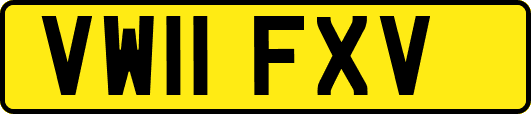 VW11FXV