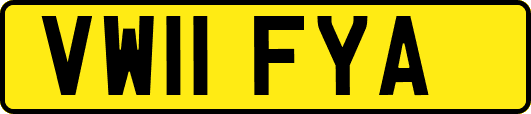 VW11FYA