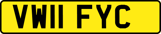 VW11FYC