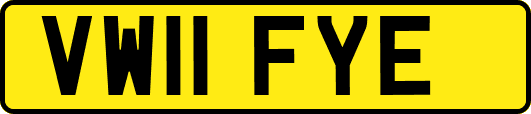VW11FYE