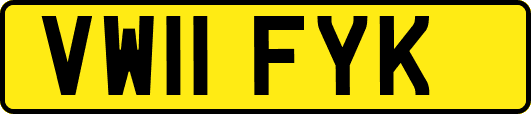 VW11FYK
