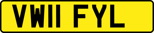 VW11FYL