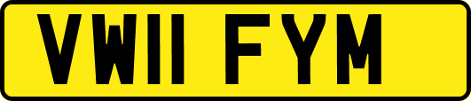 VW11FYM