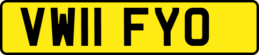 VW11FYO