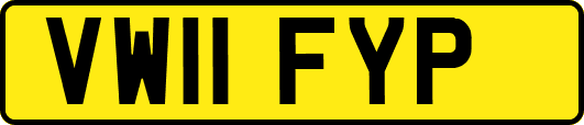 VW11FYP