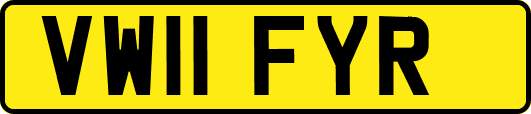 VW11FYR