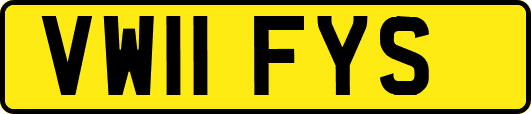 VW11FYS