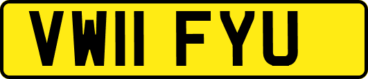 VW11FYU