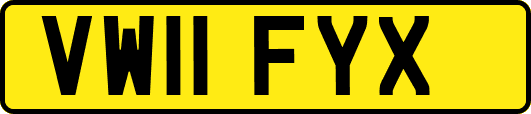 VW11FYX