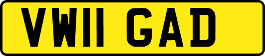 VW11GAD