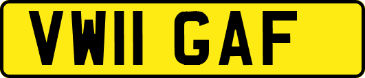VW11GAF