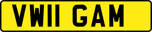 VW11GAM