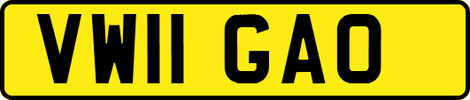 VW11GAO