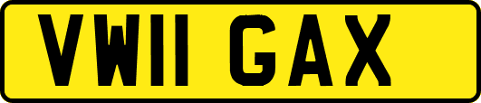 VW11GAX