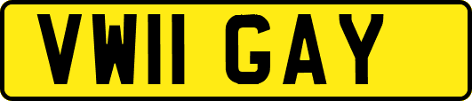 VW11GAY
