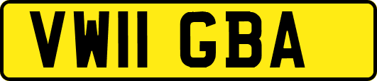 VW11GBA