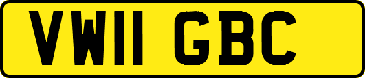VW11GBC