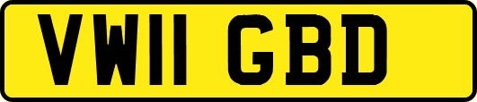 VW11GBD