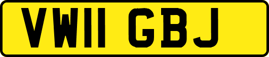 VW11GBJ