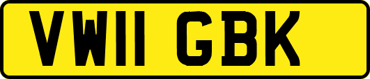 VW11GBK