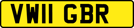 VW11GBR