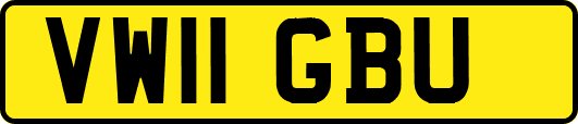 VW11GBU