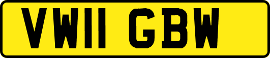 VW11GBW
