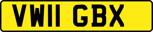 VW11GBX