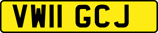 VW11GCJ