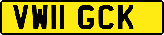 VW11GCK