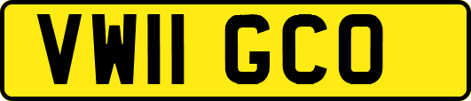 VW11GCO