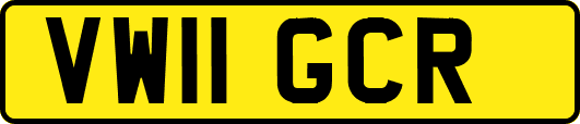 VW11GCR