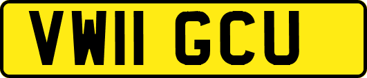 VW11GCU