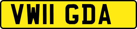 VW11GDA