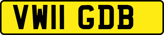 VW11GDB
