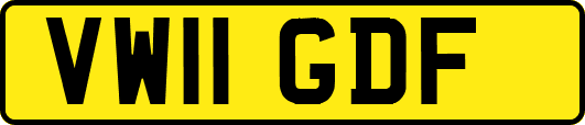 VW11GDF