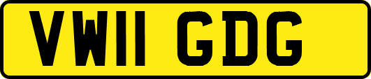 VW11GDG