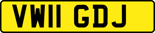 VW11GDJ