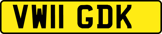 VW11GDK