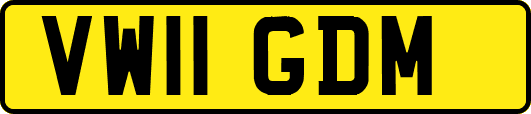 VW11GDM