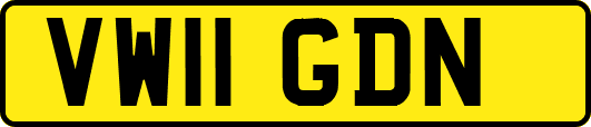 VW11GDN