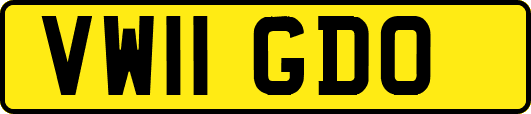 VW11GDO