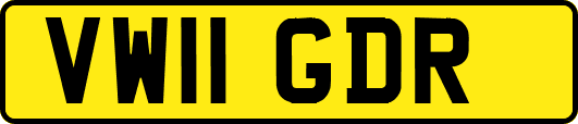 VW11GDR